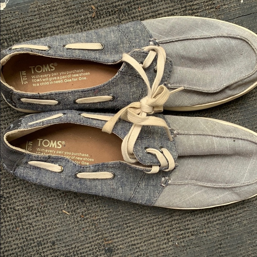 Men Toms